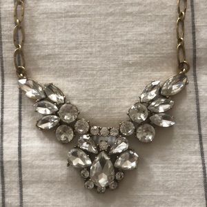 J. Crew Statement Necklace
